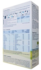 Hipp 3 Organik Devam Sütü 300 gr