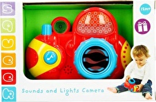 Playgro Işıklı Sesli Kamera 9324