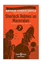 Shelock Holmes 3 Kitap Seti
