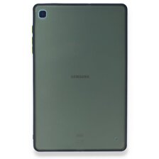 Samsung Galaxy P610 Tab S6 Lite 10.4 Montreal Silikon Tablet Kılıfı Lacivert