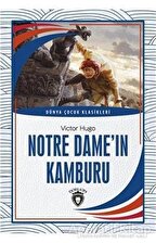 Notre Dame´in Kamburu - Victor Hugo - Dorlion Yayınevi