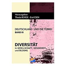 Dıversıtät   in Gesellschaft, Gesundheıt Und Bıldung / Siyasal Kitabevi / Erol