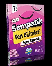 Ünlüler Yayınları 7.SINIF SEMPATİK BANKALARI FEN BİLİMLERİ