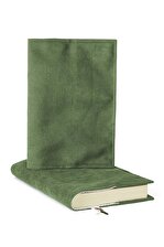Kitap Kılıfı-Yeşil
