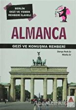 Almanca Gezi ve Konuşma Rehberi - Derya Perk Er - Delta Kültür Yayınevi