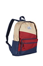  Fossil Kiremit Sırt Çantası-9507-34