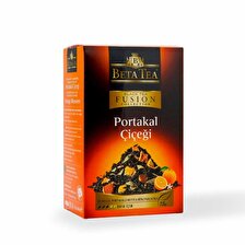 Godiva Çikolata & Siyah Kupa & Siyah French Press & Portakal Çiçeği Bitki Çayı Hediye Seti 