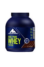 Whey Protein - Çikolata 2000g