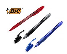 BIC Gelocity İllusion 0.7mm Silinebilir Roller Tükenmez Kalem