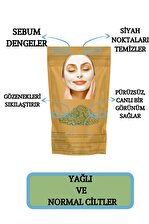 Yeşil Kil Doğal Yüz Maskesi 1kg