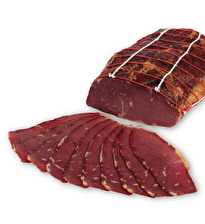 YÜKSEK PROTEİNLİ KURUTULMUŞ DANA FÜME ET 70 GR. BEŞLİ PAKET (TOPLAM 350 GR.)