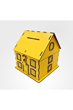 Ahşap Kumbara ve Tip Box Kutusu