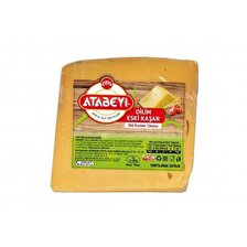 Atabeyi Kars Eski Kaşar Dilim Peyniri 1 kg