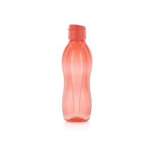 TUPPERWARE Eco Şişe Suluk 1 lt Kolay Kapak Karpuz
