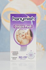 Göğüs Koruyucu Pedi 40'lı  13884