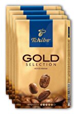 Gold Selection Öğütülmüş Filtre Kahve 4 X 250 Gr
