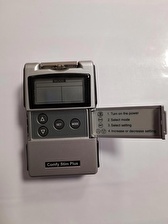 Everyway 2 Kanallı Portatif Digital Tens - Ems Cihazı Everyway EV-806P