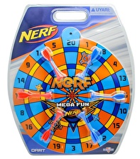 Nerf Mıknatıslı Dart Turuncu 28 Cm