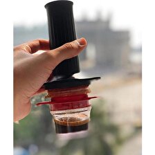 Cafflano Kompresso Manuel Espresso Makinesi
