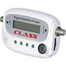 Class Digital Uydu Bulucu Pusulalı , Class ACR-120 DiJital Uydu Yönü Bulucu Pusulalı Lcd li