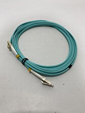 LC - LC Fiber Optik Patch Kablo 3mm 3 Metre (LC/UPC-LC/UPC-DX-OM3-3.00MM-3M)
