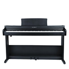 KAWAI KDP75B Siyah Dijital Piyano (Tabure & Kulaklık Hediyeli)