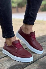 Knack Günlük Ayakkabı T12 Bordo