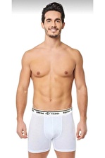 Seher Yıldızı Erkek Likralı Boxer 060 - 3 Adet
