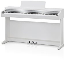 KAWAI KDP120W Beyaz Dijital Duvar Piyanosu (Tabure & Kulaklık)