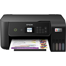Epson Ecotank L3260 Tarayıcı + Fotokopi + Wifi Direct + Tanklı Yazıcı