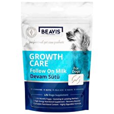 Beavis Growth Care Fallow on Milk Dog Anne Yavru Köpek  Devam Sütü