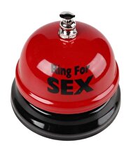 Ring For A Sex Resepsiyon Zili Kırmızı