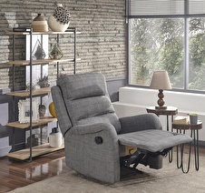 Niron Comfort Fonksiyonel Tekli Koltuk TV / Baba Koltuğu - Berjer