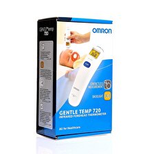 Omron MC-720 Temassız Kulak Bebek Dijital Ateş Ölçer 
