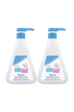 Sebamed Baby Şampuanı 500 ml+500ml 2 ADET