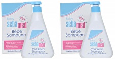 Sebamed Baby Şampuanı 500 ml+500ml 2 ADET