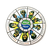Solo Test Zeka Geliştirme Oyunu Akıl Oyunu A Kalite
