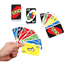 Uno Kart Oyunu Seti