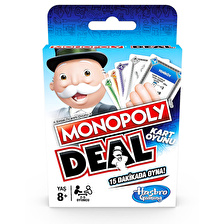 Monopoly Deal Kart Oyunu Monopoly Kart Oyunu