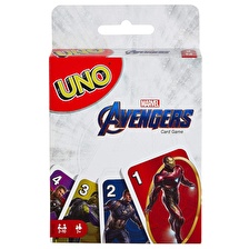 Uno Oyun Kartı Avengers Serisi Özel Kartlar