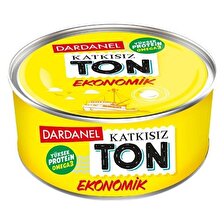 Dardanel Ton Balığı Ekonomik 160 gr 24 Adet