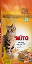Adult Cat Tavuklu Yetişkin Kedi Maması 1 kg + Kürek