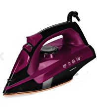 STAR KITCHEN Goldstar Nano Seramik Tabanlı Buharlı Ütü 2200w
