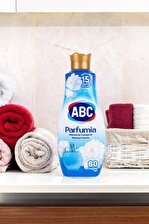 ABC Parfumia Büyüleyici Yasemin Beyazlar ve Renkliler İçin Konsantre Yumuşatıcı 3 x 1440 ml 180 Yıkama