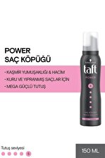 Taft Power Kaşmir Köpük 150 ml x 2 Adet