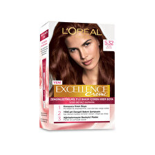 2'li L'Oréal Paris Excellence Creme Saç Boyası - 5.15  Efsanevi Türk Kahvesi Excellence Tarak Hediyeli