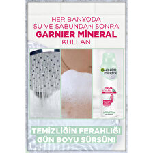 2'li Garnier Mineral Termal Koruma Sprey Deodorant Lif Hediyeli