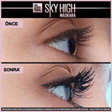 Maybelline New York Master Precise Eyeliner - Black + Lash Sensational Sky High Maskara
