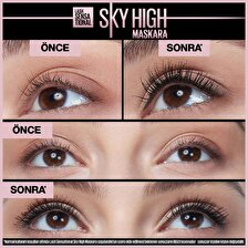 Maybelline New York Master Precise Eyeliner - Black + Lash Sensational Sky High Maskara