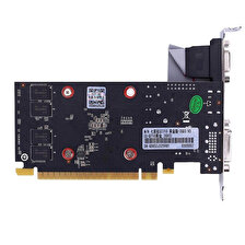 GT710-2GD3-V GeForce GT710 2GB 64BIT GDDR3 DVI+HDMI+VGA